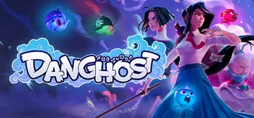 Danghost cover image