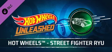HOT WHEELS™ - Street Fighter Ryu cover image