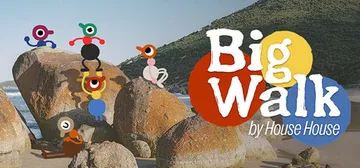 Big Walk cover image
