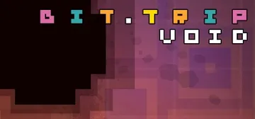 BIT.TRIP VOID cover image
