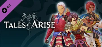 Tales of Arise - Warring States Outfits Triple Pack (Male) cover image