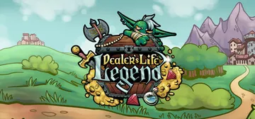 Dealer's Life Legend cover image