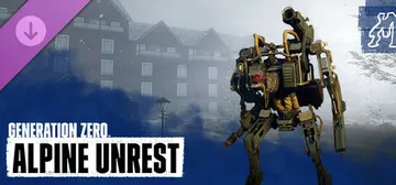 Generation Zero® - Alpine Unrest cover image