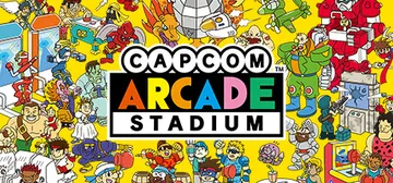 Capcom Arcade Stadium cover image