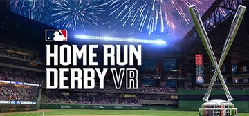 MLB Home Run Derby VR cover image