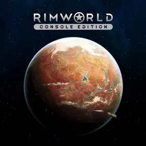 RimWorld Console Edition cover image