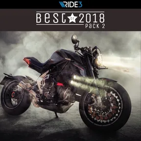 RIDE 3 - Best of 2018 Pack 2 cover image
