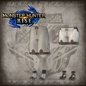 "Summer Pants" Hunter layered armor piece cover image