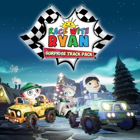 Race With Ryan: Surprise Track Pack cover image