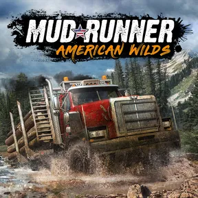 MudRunner - American Wilds Edition cover image