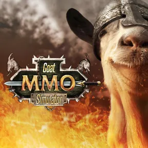 Goat MMO Simulator cover image