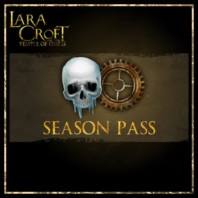 Lara Croft and the Temple of Osiris Season Pass cover image