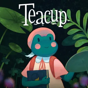 Teacup cover image