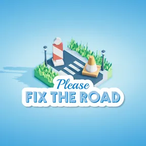 Please Fix The Road cover image