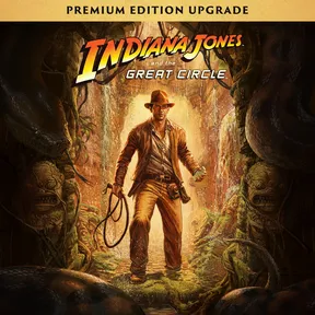 Indiana Jones and the Great Circle™: Digital Premium Upgrade cover image