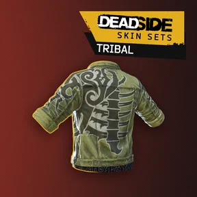Deadside: Tribal Skin Set cover image