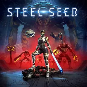 Steel Seed cover image
