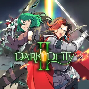 Dark Deity 2 cover image