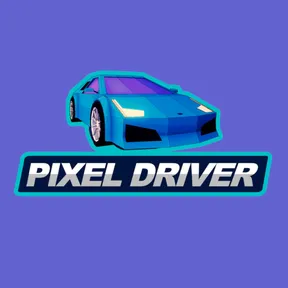 Pixel Driver cover image