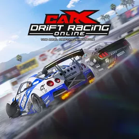 CarX Drift Racing Online cover image