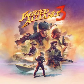 Jagged Alliance 3 cover image