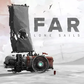 FAR: Lone Sails cover image