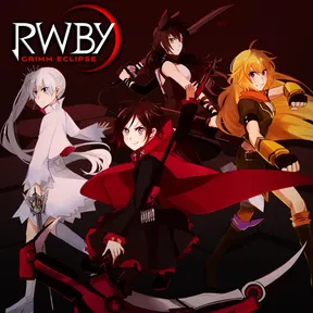 RWBY: Grimm Eclipse cover image