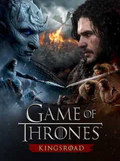 Game of Thrones Kingsroad cover image
