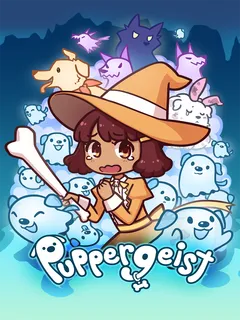 Puppergeist cover image