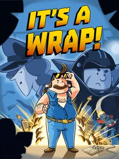 It's a Wrap! cover image