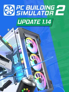 PC Building Simulator 2 cover image