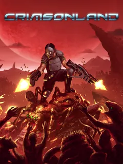 Crimsonland cover image