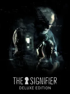 The Signifier Deluxe Edition cover image