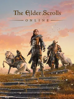 The Elder Scrolls Online cover image