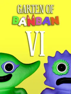 Garten of Banban 6 cover image