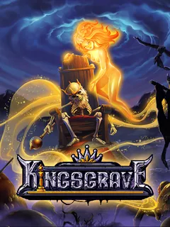 Kingsgrave cover image