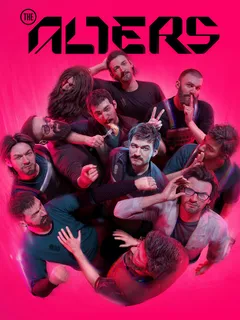 The Alters cover image