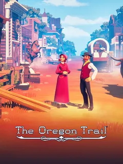 The Oregon Trail cover image