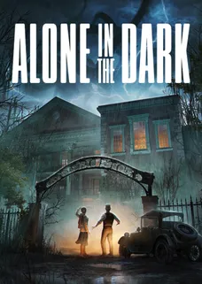 Alone in the Dark cover image