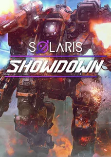 MechWarrior 5: Mercenaries - Solaris Showdown cover image