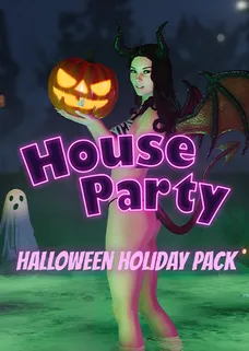 House Party - Halloween Holiday Pack cover image