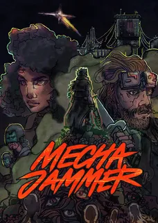 Mechajammer cover image