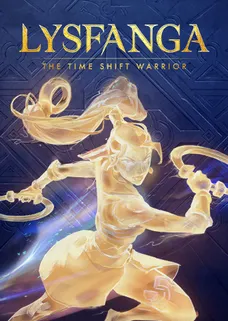 Lysfanga: The Time Shift Warrior cover image