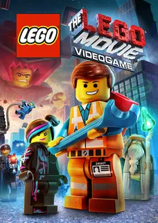 The LEGO® Movie - Videogame cover image