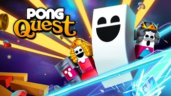 PONG Quest cover image