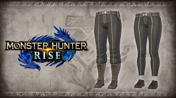 "Fall Pants" Hunter layered Armor Piece cover image