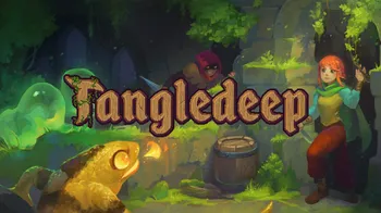 Tangledeep cover image