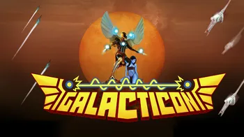 Galacticon cover image