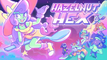 Hazelnut Hex cover image