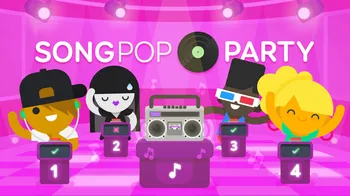 SongPop Party cover image
